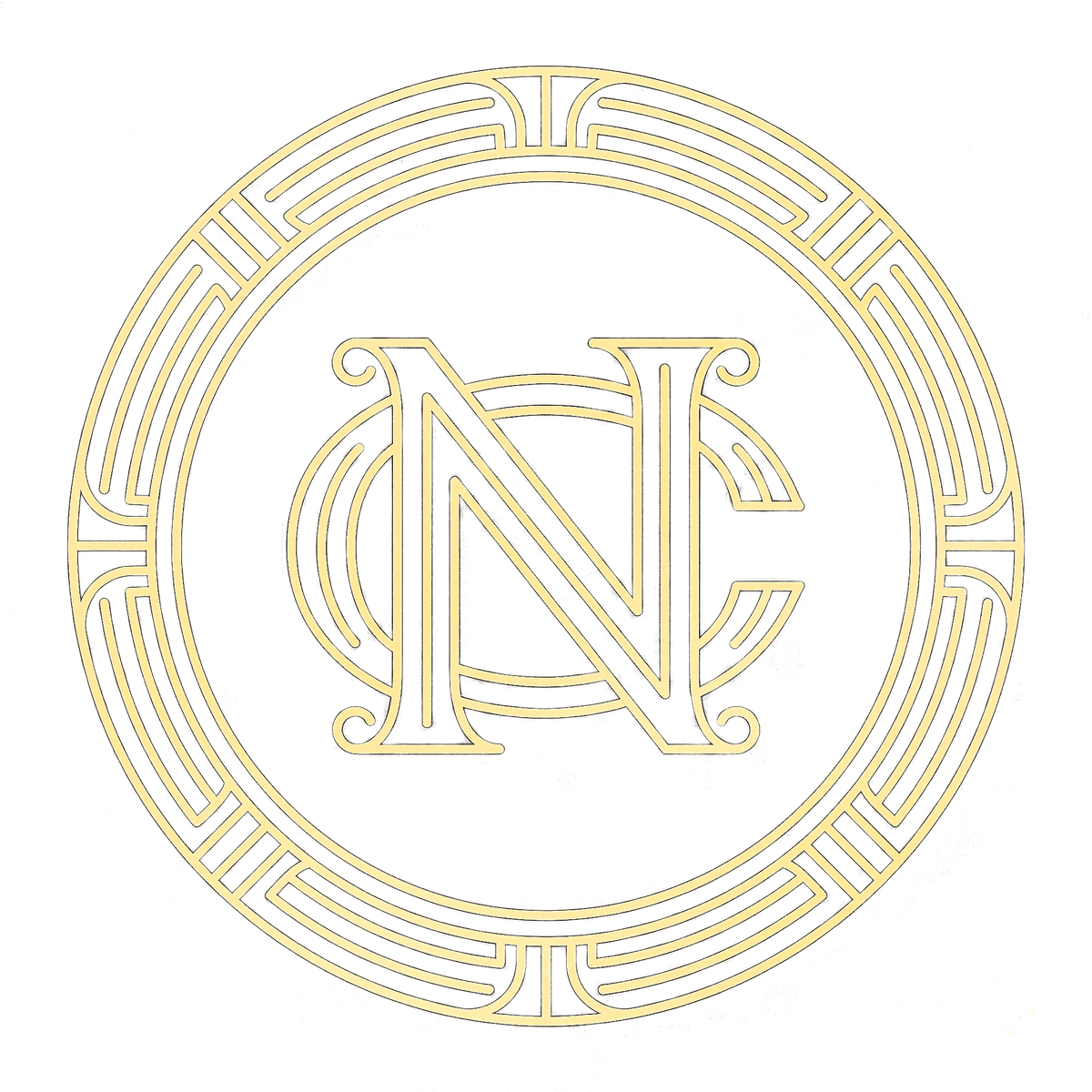 CN monogram