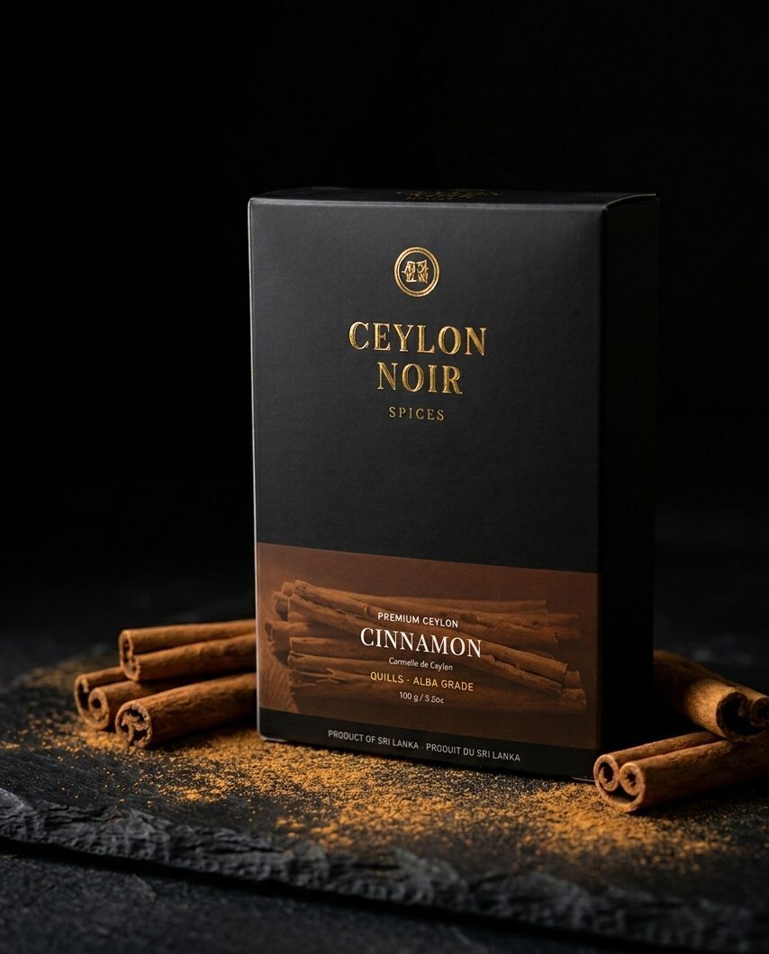 Ceylon Noir C5 box